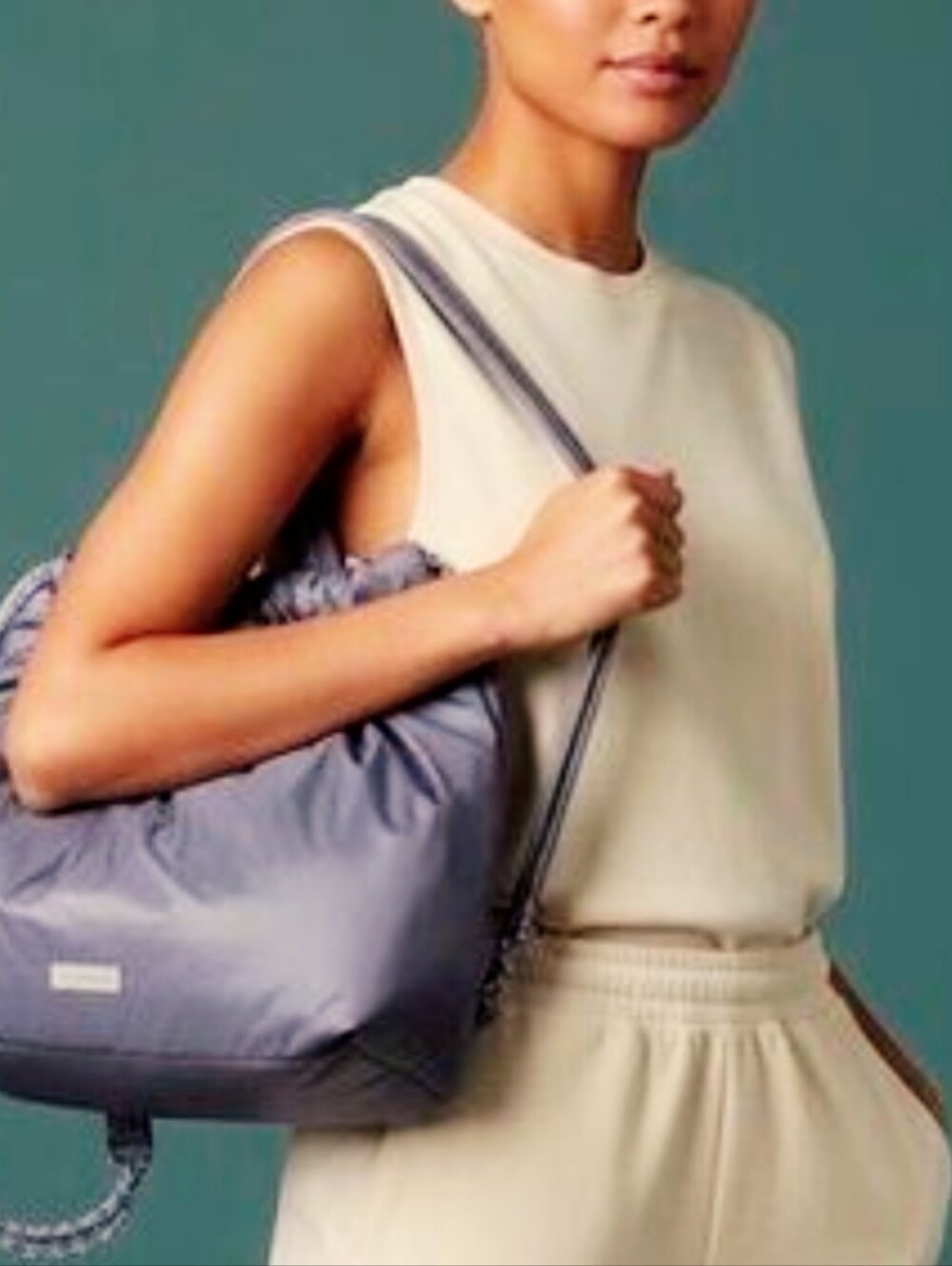 Wild Fox NWT Puffer Backpack